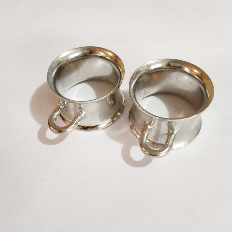 CNC Machining Metal Welding Parts Color Customized OEM Accept
