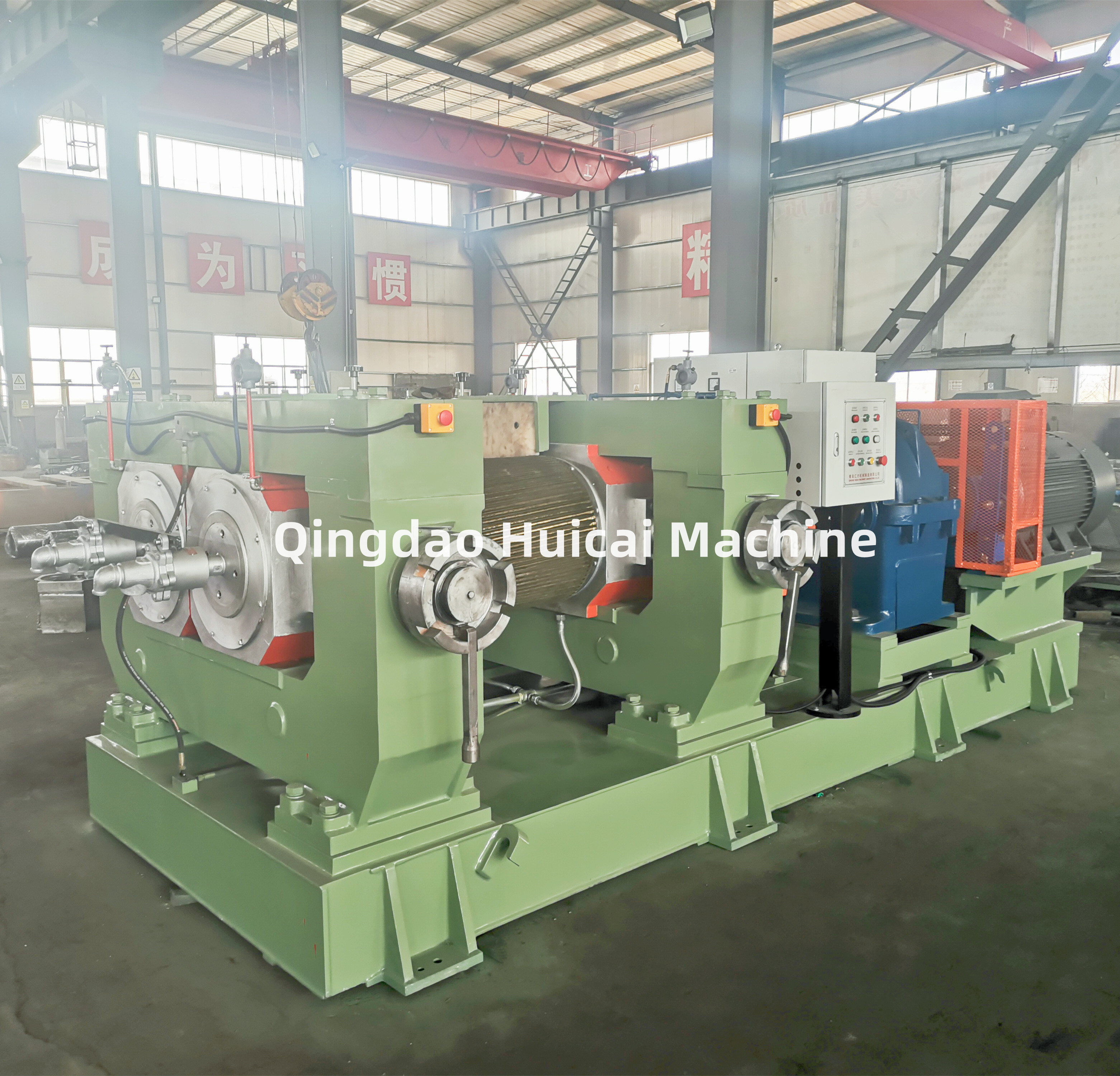 XKP-450 Machine Type Transfer Injection Molding Machine for Rubber Recycling Plant