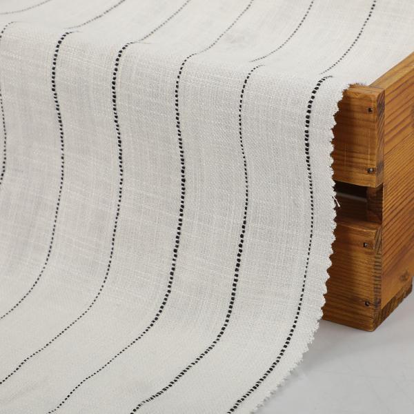 High Quality Rayon Fabric Blend Custom Woven Organic Soft Slub Linen for Garments for Printed Shirt Dress Stretchy Feature