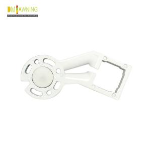 China Customized CE Tube Awning Bracket Support Aluminum wholesale