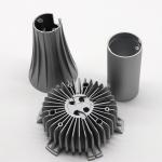 Ss420 Angle Bracket Plunger Tip Motor Die Cast Aluminum Housing
