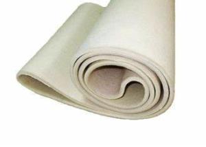 China High Temperature 12mm 4400g/M2 Nomex Heat Resistant Felt wholesale