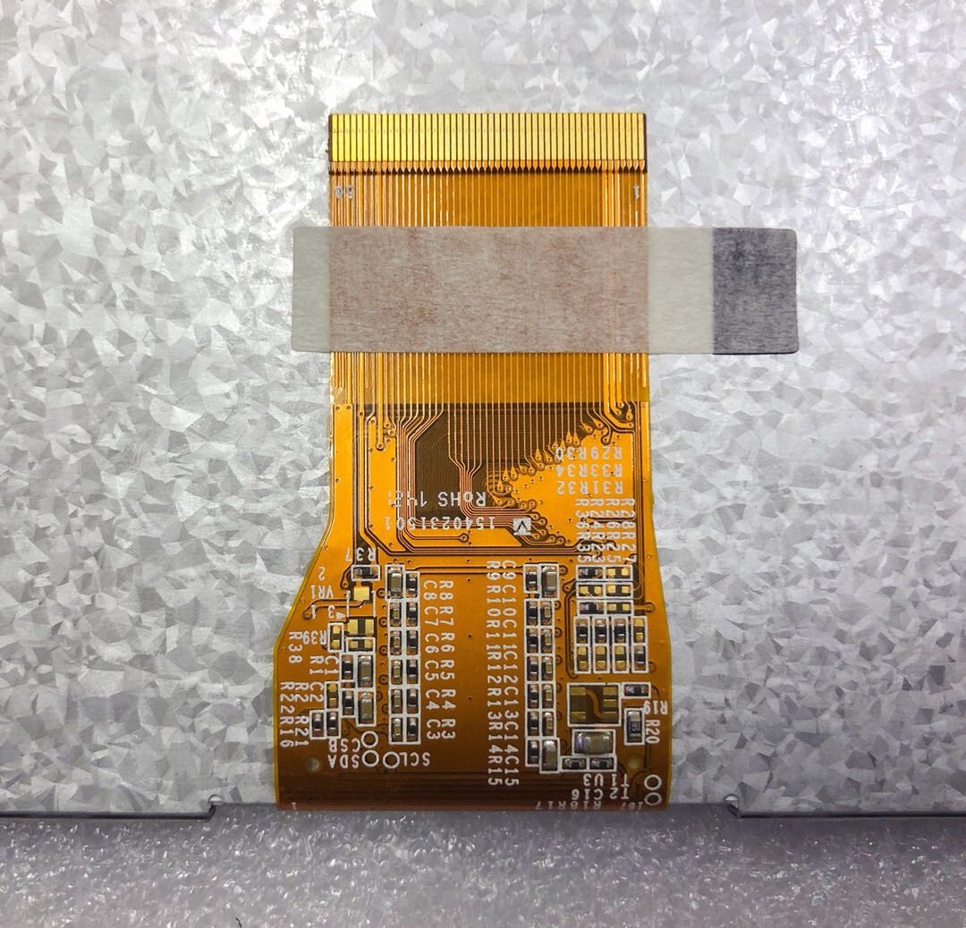 8.4" 1024×768 XGA 132PPI TIANMA TFT LCD TM097TDH01 210.2 × 166.2 × 3.96