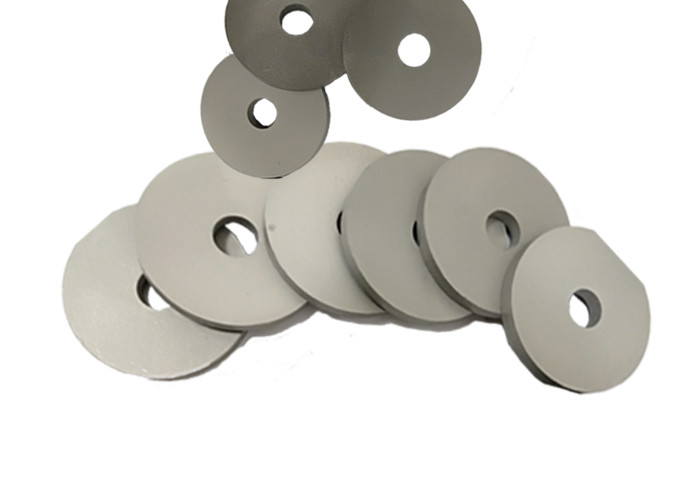 Battery Cutting Tungsten Carbide Cutting Disc High Machining Efficiency