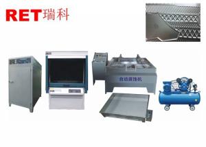 China 0.6 - 1.2mm thickness Stainless Steel Plate Making Machine CE Certificated wholesale