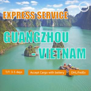 China Guangzhou, Shenzhen, Shanghai, Beijing Courier Express to Vietnam, Laos, Cambodia wholesale