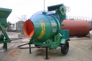 China Electric Power JZC350 Concrete Mixer Reversing Drum Series Concrete Machine wholesale