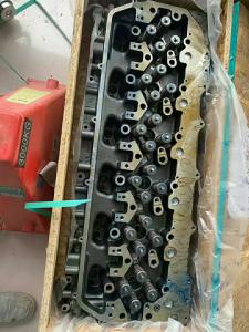 China 3453752 Caterpillar Diesel Engine Cylinder Head wholesale