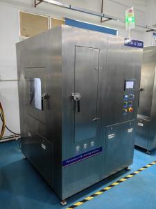 China 80L 35KW Automatic Screen Cleaning Machine Stable For Misprinted Board wholesale