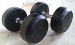 China Professional Casting Dumbbells Manufacturer