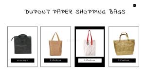China dupont tyvek tote bag wholesale