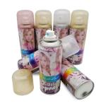 Party Glitter Spray Instant Hair Color Spray For Parties Festivals OEM Accpected