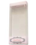 Makeup PVC Packaging Box Electronic Products Hot Laser Transparent PET Plastic