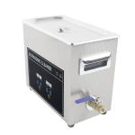 6.5L Digital Heated Ultrasonic Cleaner / Ultrasonic Digital Cleaner 5.4Kg Weight