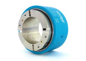 China 100mm Industrial Pneumatic Electrical Rotary Union Joint Connector wholesale
