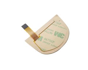 China Customizable Industrial Waterproof Membrane Switch For Precise Control wholesale