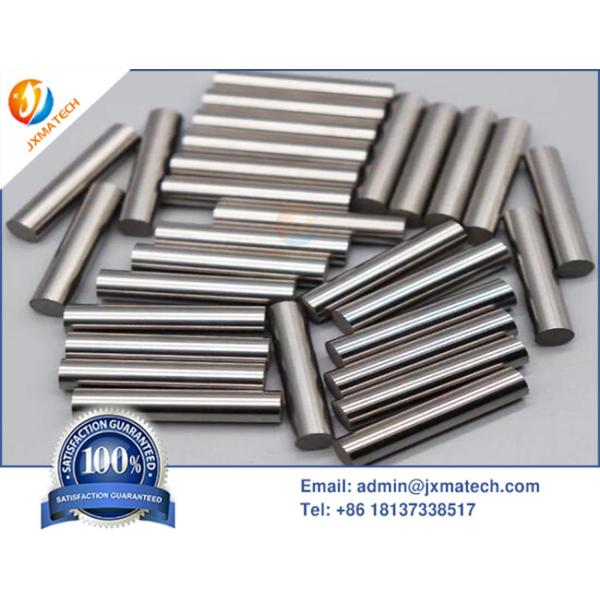 Manufacturer Of High Purity Tungsten Rods Stock