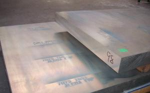 China Structural T6 7075 Aluminum Plate Heat Treatment For Metallurgy wholesale