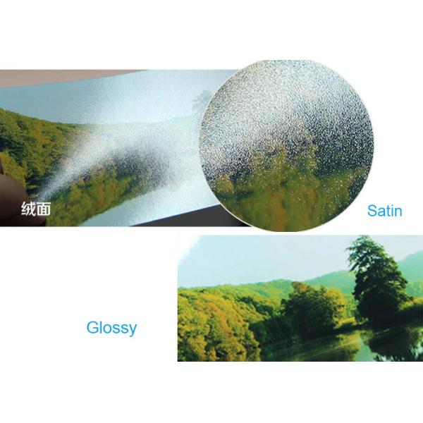 260gsm Satin / Luster RC Photo Paper For Poster Instant dry & Water Resistant 260gsm Satin / Luster RC Photo Paper For Poster Instant Dry & Water Resistant