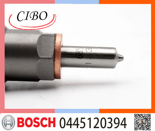 genuine diesel injector 0445120215 for common rail injector 0445120394 of injector nozzle DLLA149P2166