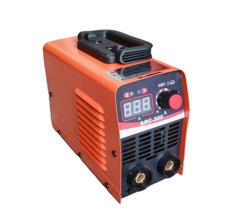 120A Smart Arc Welding IGBT Inverter Welding Machine for Energy-Saving and Efficiency
