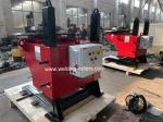 Customized 600kg Rotary Welding Positioners Automatic With 0.75kw