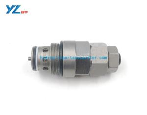China Daewoo Excavator Accessories Relief Valve DH80/R80 relief valve wholesale