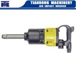 Cordless Pneumatic Impact Wrench 1 2 Inch 4200 Rpm Pinless Hammer Mechanism