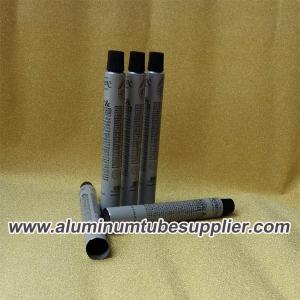 China Aluminum Tube Containers With Inner Lacquer For Lip Balm wholesale
