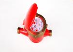 Wet Dial Multi Jet Water Meter