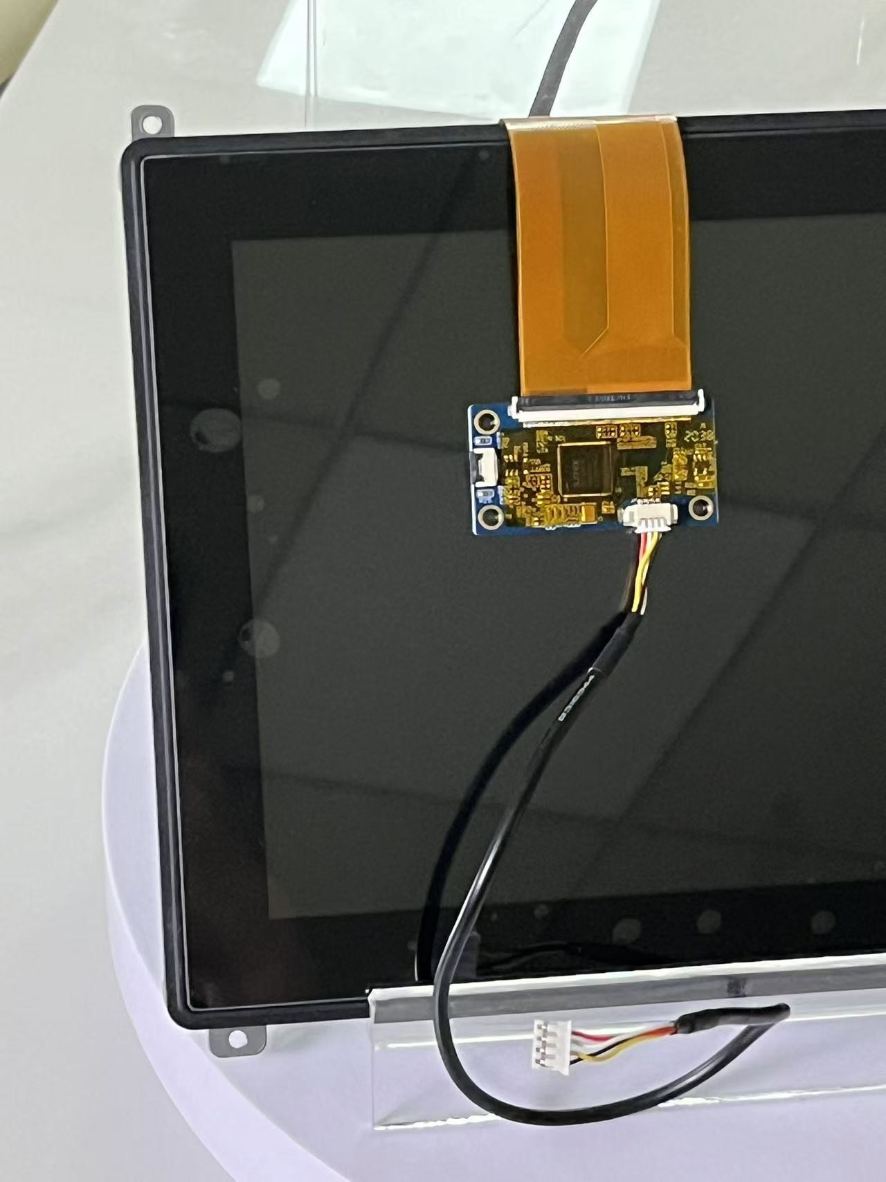 10.1 Inch 10 Point Touch Screen Monitor , LCD Touch Screen Panel For Industrial Applications