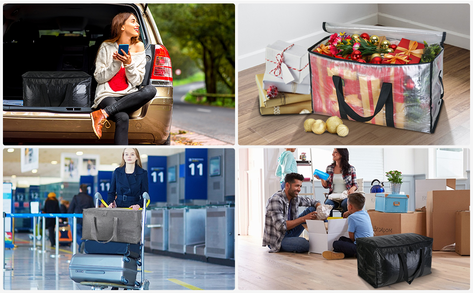 Moving Bags