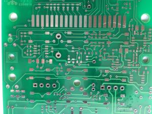 China White Silkscreen Multilayer PCB Board FR4 Material Green Solder Mask wholesale