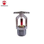 12 Bar Zinc Brass DZR 3.0mm Glass Ball Fire Sprinkler