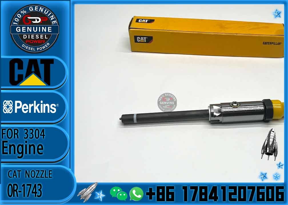 Fuel Rail Injector 0R-1743 0R-3424 170-5181 0R-3422 7W7026 4W7016 4W7018 7W7032