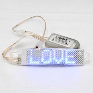 China APP And Bluetooth Controlled Battery Operated Led Strip Lights USB Rechargeable wholesale