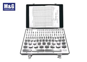 China Wear Resistance Precision Measuring Equipment Rustproof Gage Block Sets wholesale