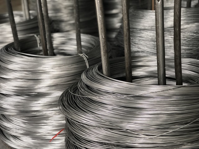 0.15-12mm Stainless Steel Welding Mesh Wire Half Hard Wire For Weaving Mesh Welding Fence