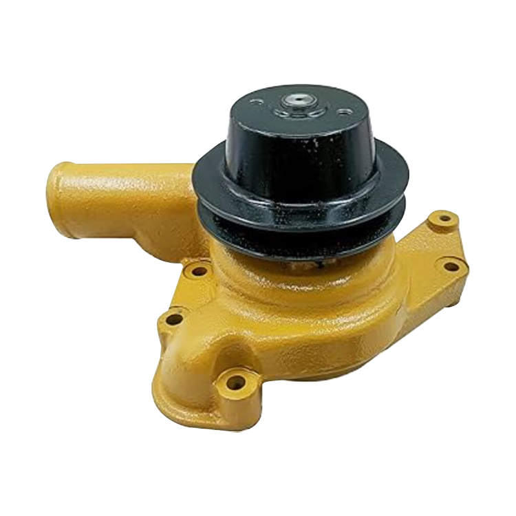 Construction Machinery Engine Part 6136621100 Water Pump For Komatsu Engine Component