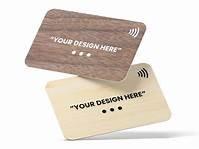 China Wooden Hotel Keycard wholesale