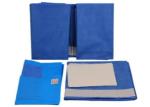 PE PP Sterile Surgical Packs Split Sheet Drape Fluid Control