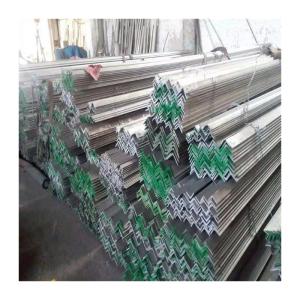 China ASTM 2205 321 316L 304 Stainless Steel Angle Dimensions 10 16 14 18 24mm wholesale