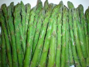 China Frozen asparagus wholesale