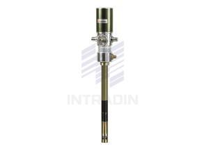 China 50 / 1 Wall Mounted Pneumatic Grease Pump / Air Operated Grease Pump wholesale