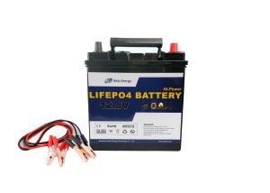 China OEM ODM Li Ion 12V 50AH LiFePo4 Battery For Yachit wholesale