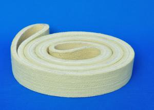 China Aluminium Industry Endless Conveyor Belts For High Temperature Kevlar Felt Fabric wholesale