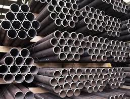 China Q355 CS Seamless Pipe Q345 Erw Carbon Steel Pipe ISO9001 wholesale