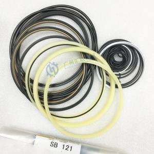 China Hydraulic Breaker Seal Kit Soosan SB120 SB121 Repair Kit Hydraulic Hammer SB121 SB120 Seal Kit wholesale