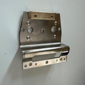China Monforts Brand Stenter Machine Parts Pin Needle Holder Stainless Steel Material Copper Pads Fabric Setting wholesale
