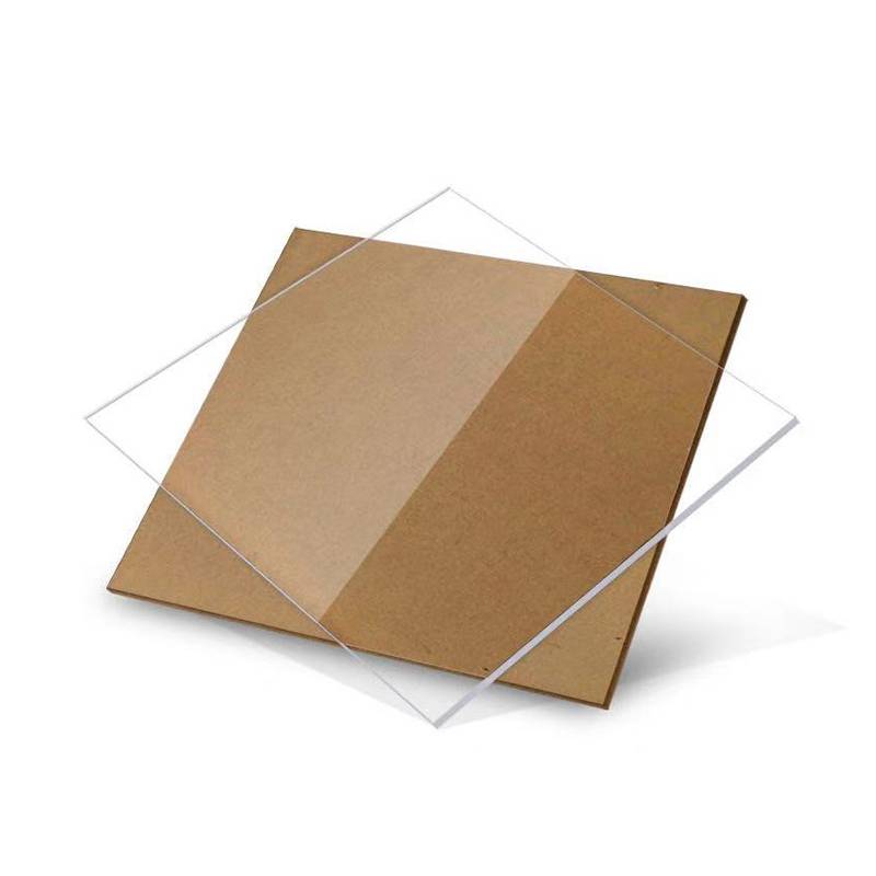 Acrylic Wall Mounted Document Holder